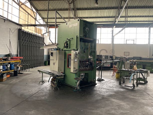 Prensa Arisa G-160 FST