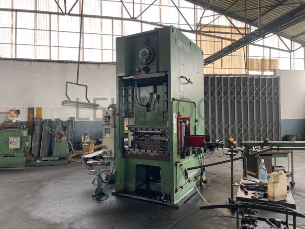 Prensa Arisa G-160 FST