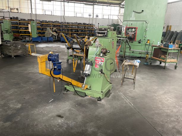 Prensa Arisa G-160 FST