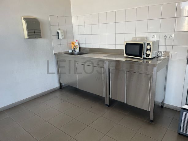 Equipamento Hotelaria