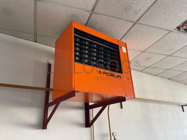 Aquecedor Robur