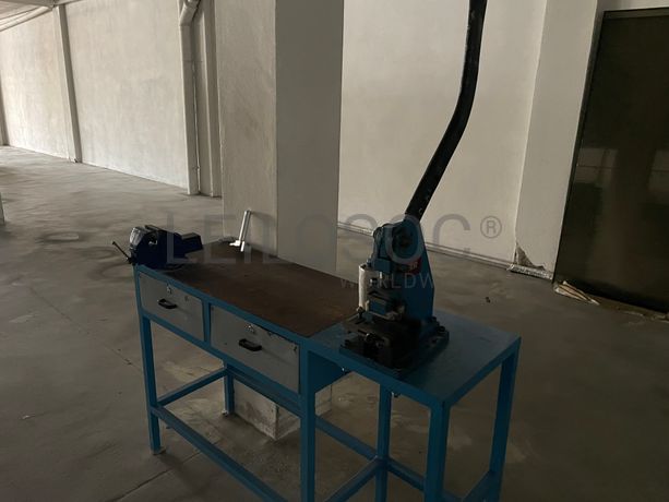 Bancadas Trabalho · Cilindro