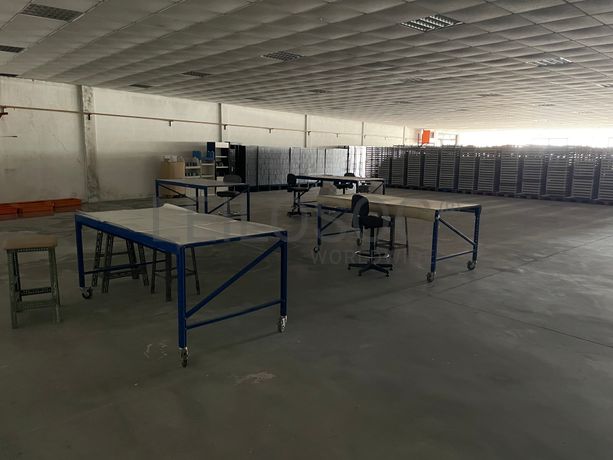 Bancadas Trabalho · Cilindro