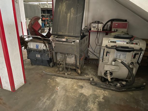 Máquinas Lavar Chão