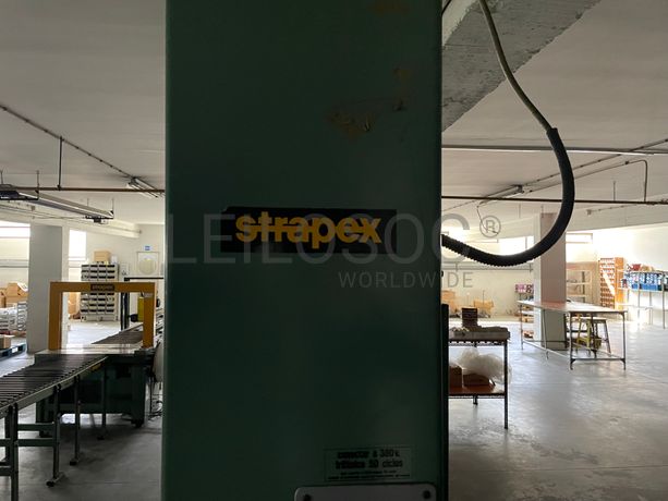 Máquina Filmar Strapex