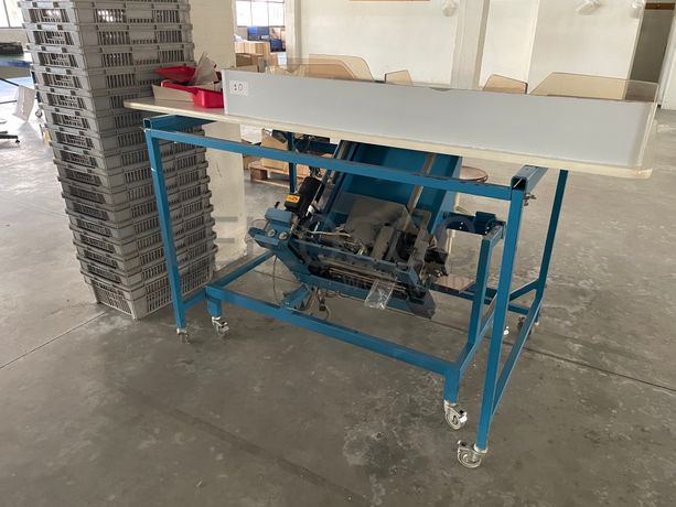 Máquina Ensacar parafusos