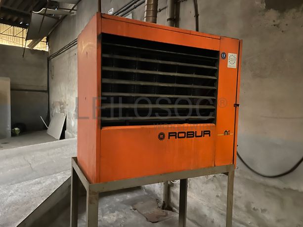 Aquecedor Robur