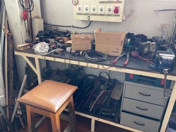 Ferramentas · Material Elétrico