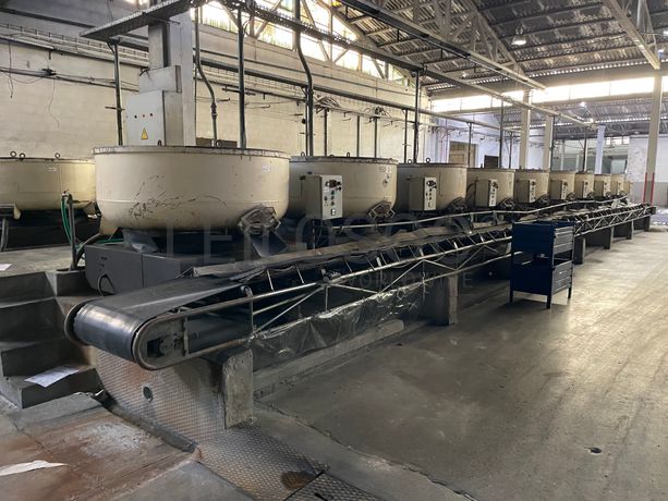 Máquinas Vibração