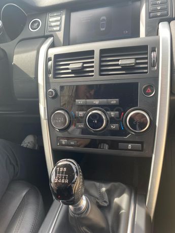 Land Rover Discovery · Ano 2018