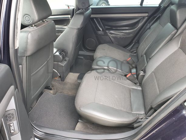 Opel Signum · Ano 2006