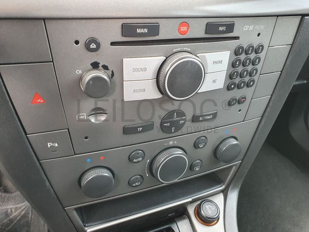 Opel Signum · Ano 2006