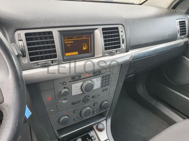 Opel Signum · Ano 2006