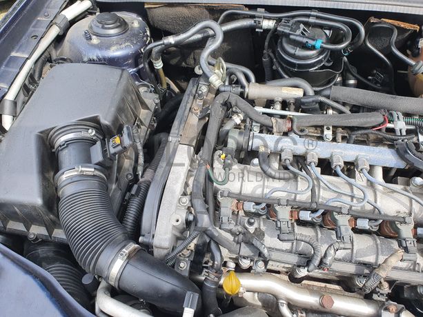 Opel Signum · Ano 2006