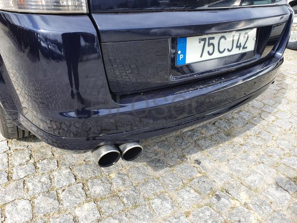 Opel Signum · Ano 2006