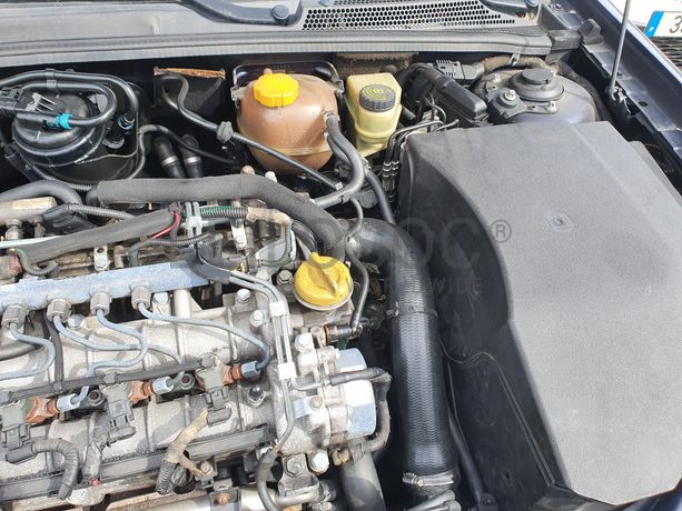 Opel Signum · Ano 2006