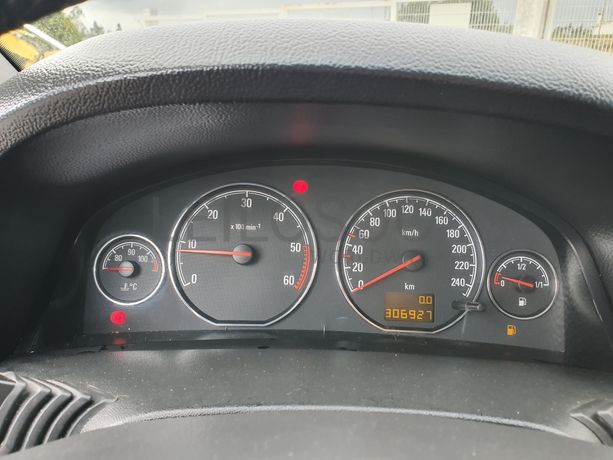 Opel Signum · Ano 2006