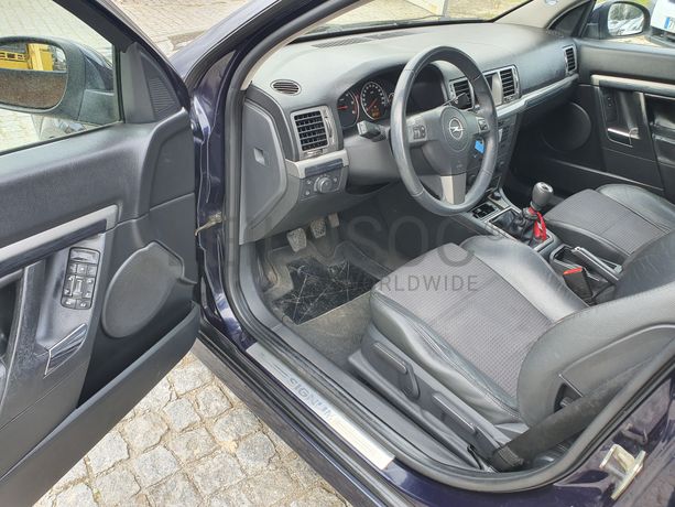 Opel Signum · Ano 2006