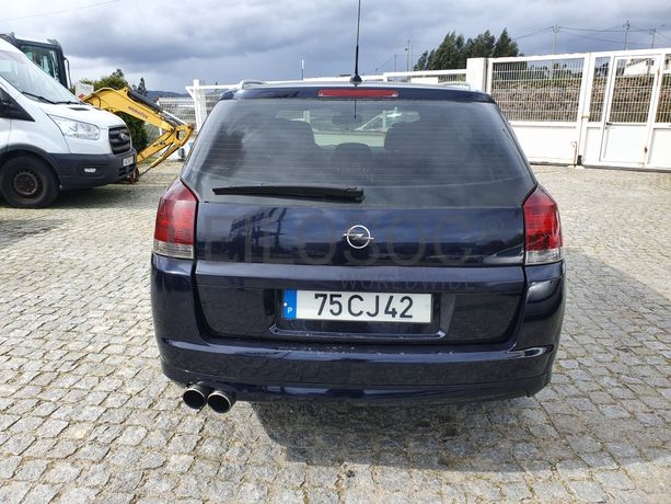 Opel Signum · Ano 2006