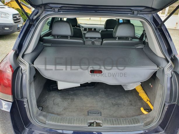 Opel Signum · Ano 2006