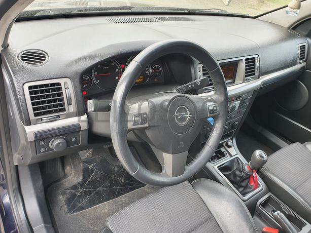 Opel Signum · Ano 2006