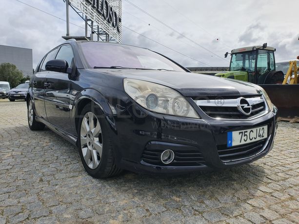 Opel Signum · Ano 2006