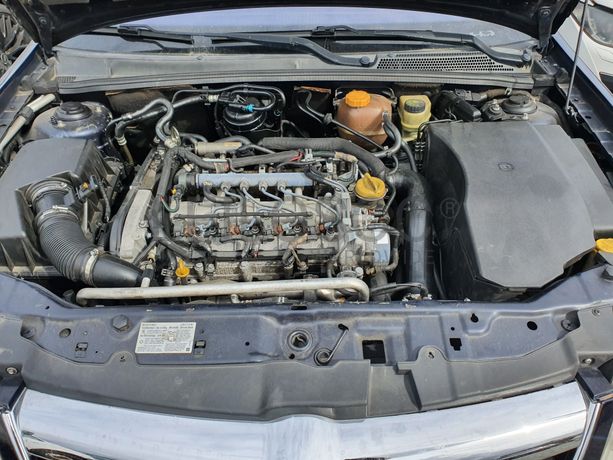 Opel Signum · Ano 2006