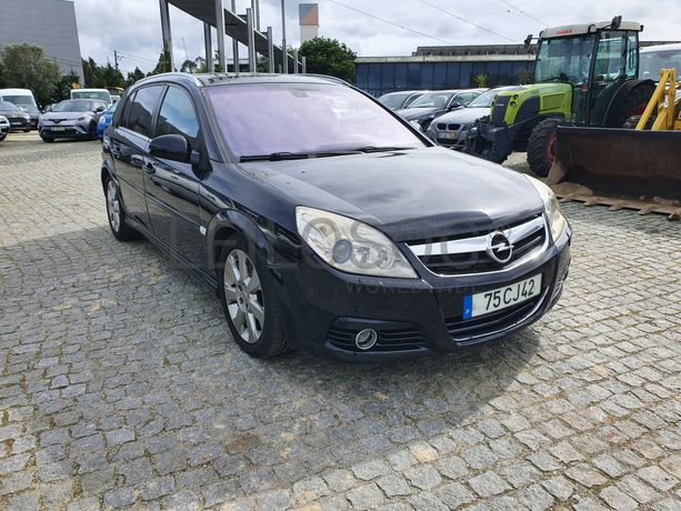 Opel Signum · Ano 2006