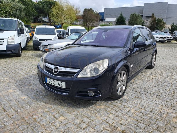 Opel Signum · Ano 2006