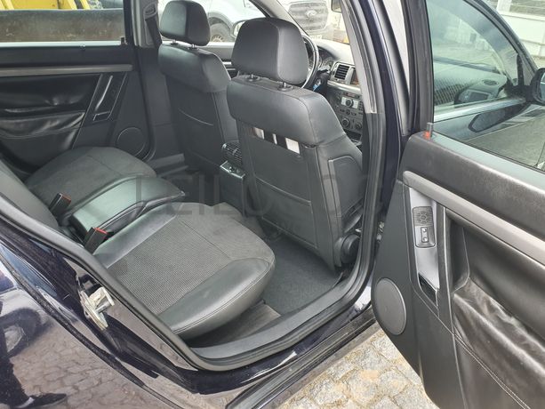 Opel Signum · Ano 2006