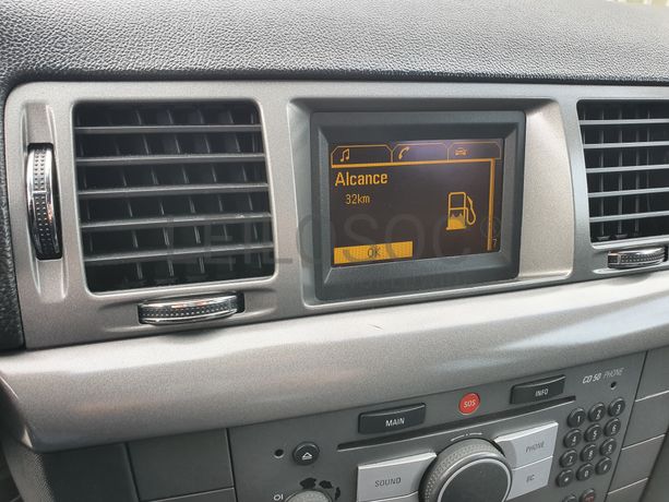 Opel Signum · Ano 2006