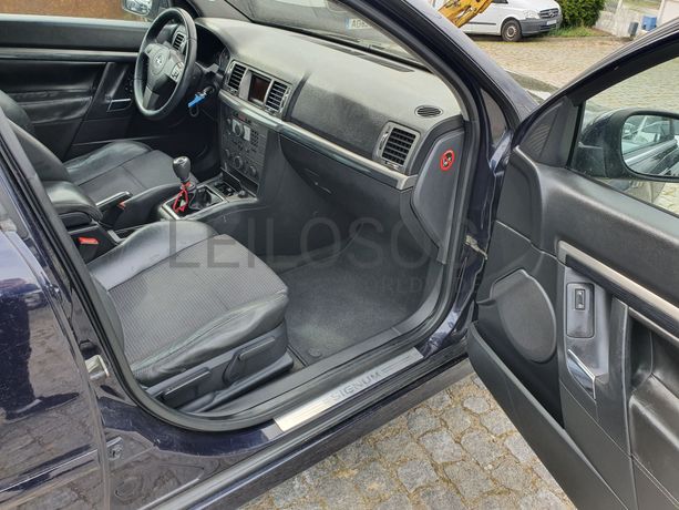Opel Signum · Ano 2006