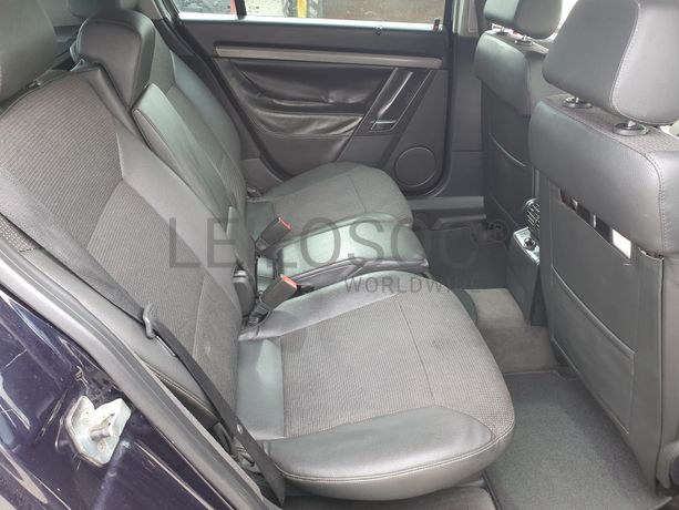 Opel Signum · Ano 2006
