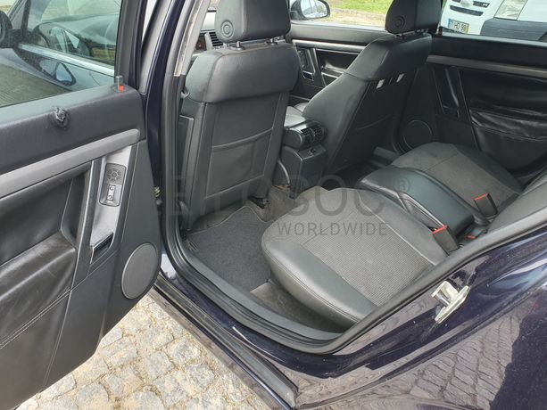 Opel Signum · Ano 2006