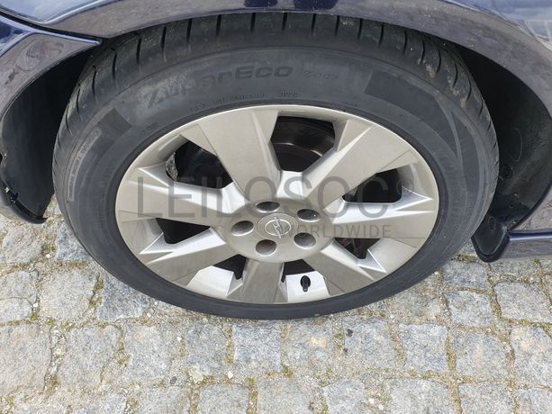 Opel Signum · Ano 2006