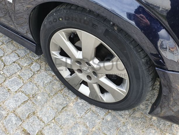 Opel Signum · Ano 2006