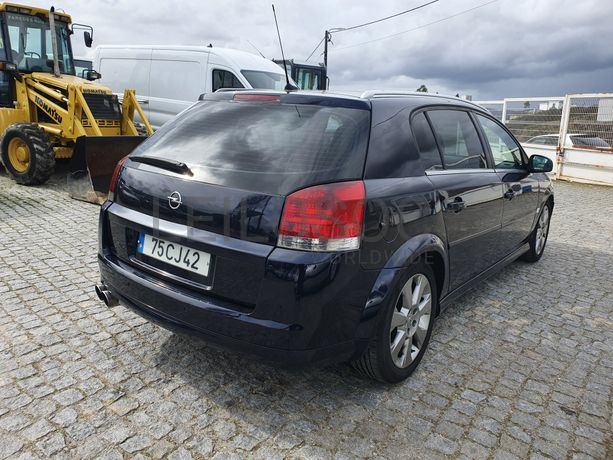 Opel Signum · Ano 2006