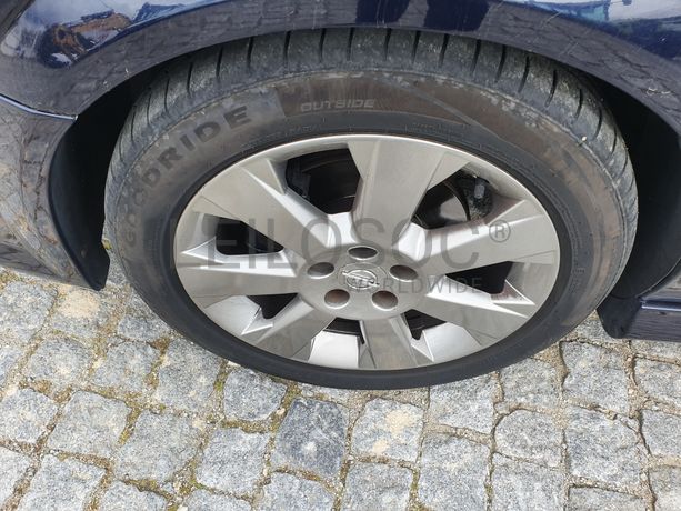 Opel Signum · Ano 2006