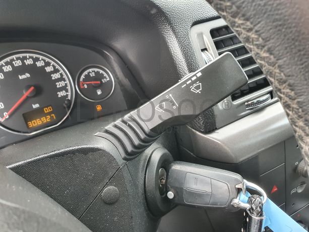 Opel Signum · Ano 2006