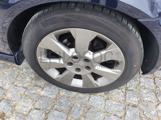 Opel Signum · Ano 2006