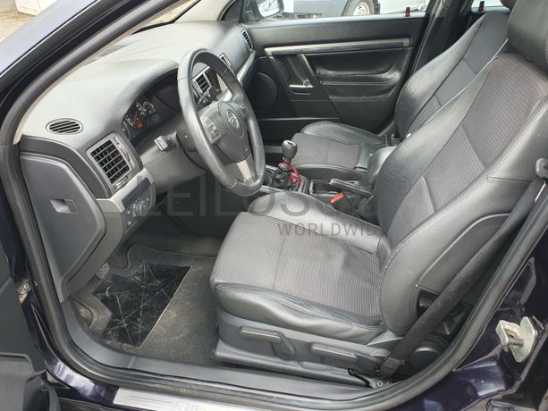 Opel Signum · Ano 2006