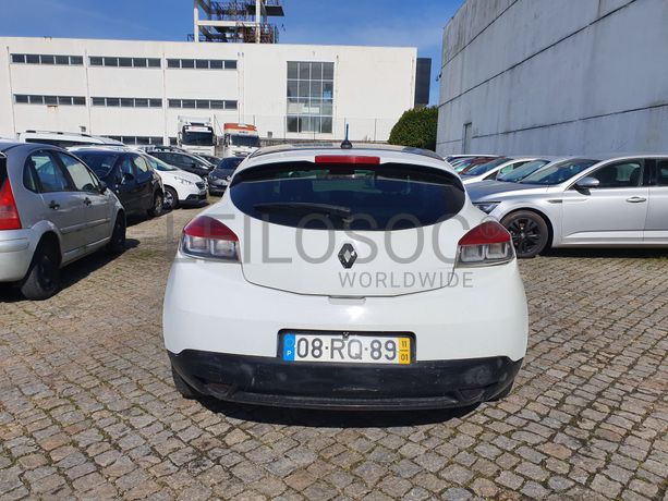 Renault Mégane · Ano 2011