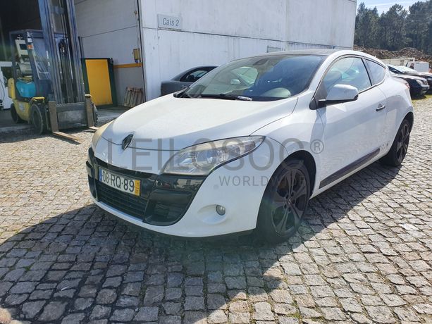 Renault Mégane · Ano 2011