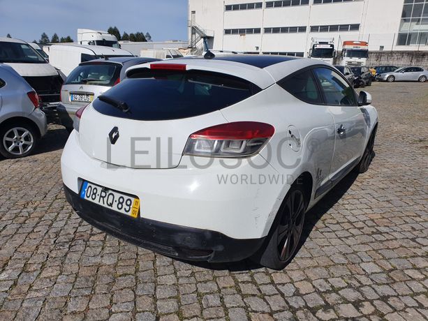 Renault Mégane · Ano 2011