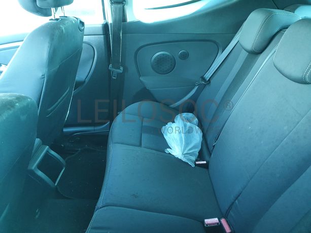 Renault Mégane · Ano 2011