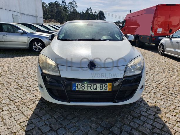 Renault Mégane · Ano 2011