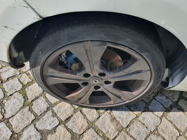 Renault Mégane · Ano 2011