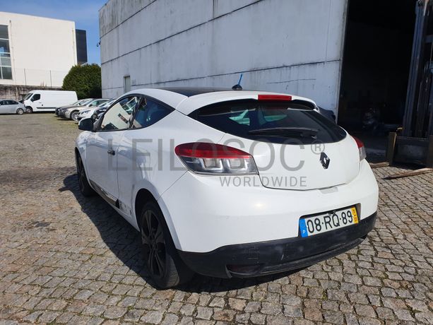 Renault Mégane · Ano 2011