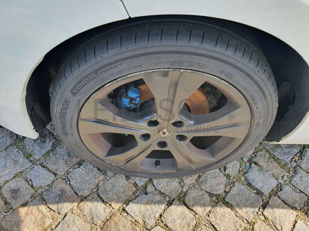 Renault Mégane · Ano 2011