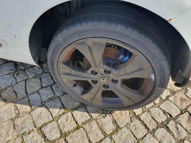 Renault Mégane · Ano 2011